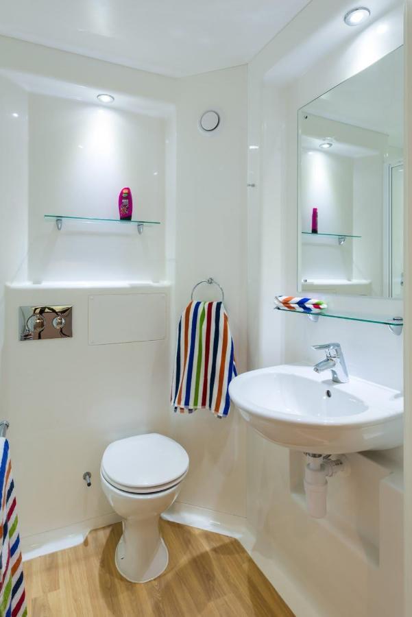 Zeni 3 Bed Apartment In Central Exeter Exteriér fotografie