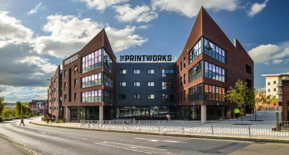 Zeni 3 Bed Apartment In Central Exeter Exteriér fotografie