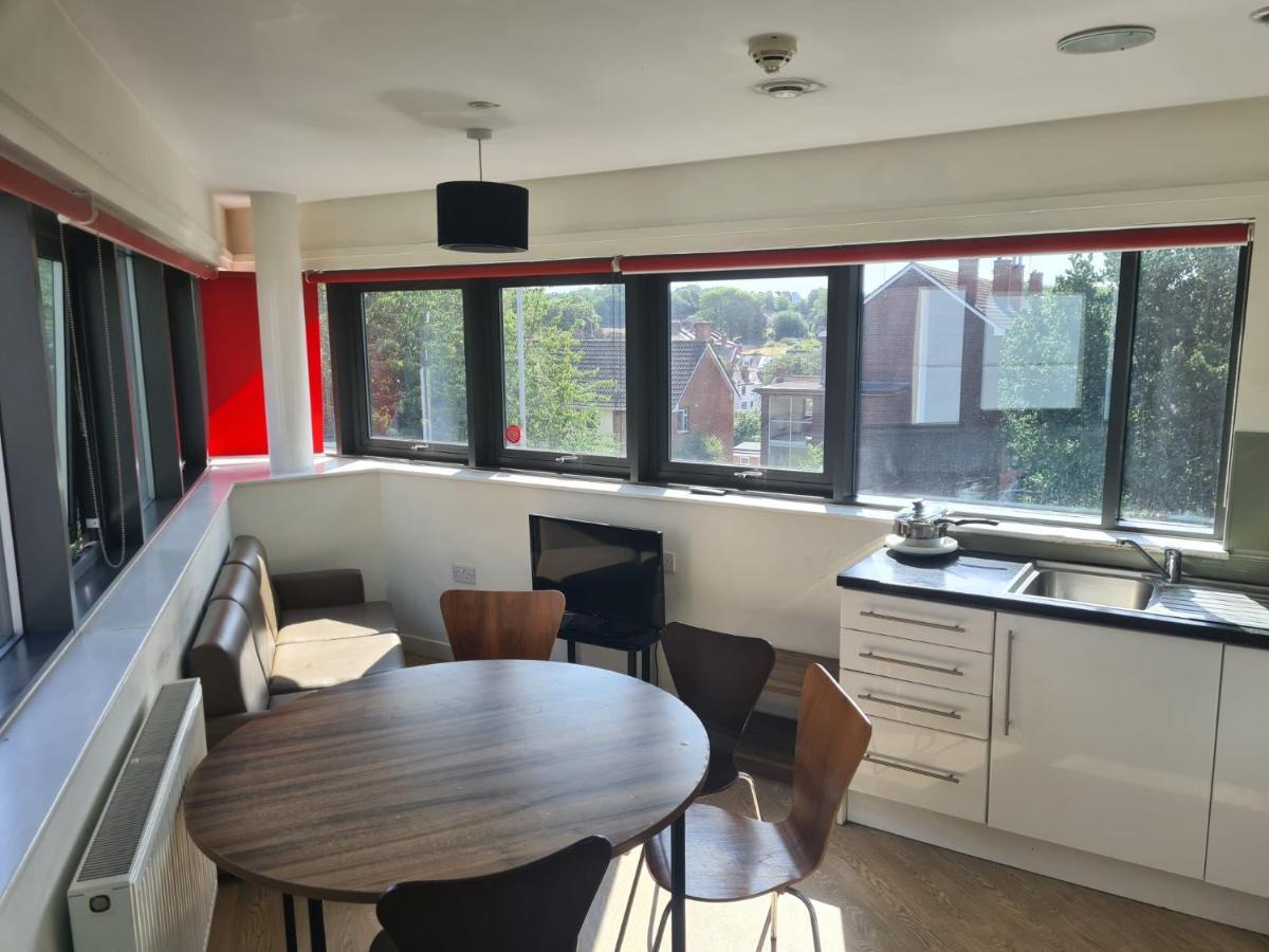 Zeni 3 Bed Apartment In Central Exeter Exteriér fotografie